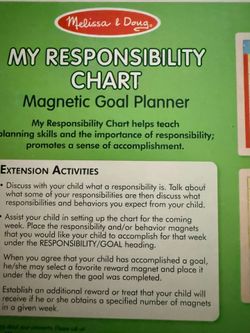 Chore board