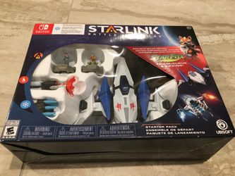 Nintendo Switch Starlink Starter pack