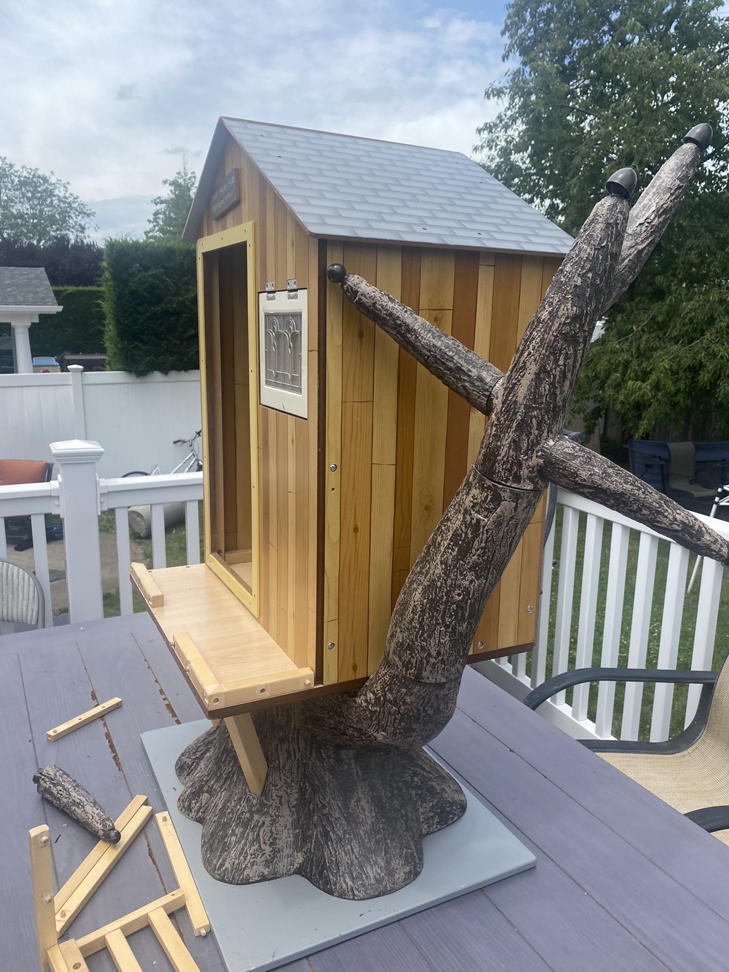 American Girl Kit’s treehouse retired 2011 American girl Doll for Sale in E  Atlantc Bch, NY - OfferUp