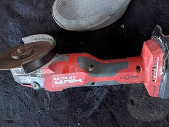 Hilti    AG. 6D-22 USED