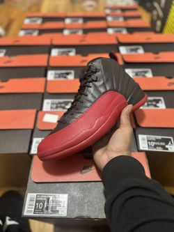 Flu Game 12s 