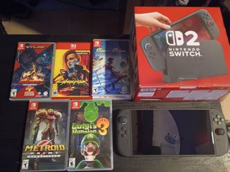 Nintendo switch 2