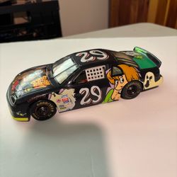 Scooby-Doo #29 NASCAR Die-Cast Race Car