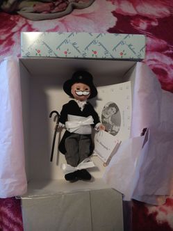 MR MONOPOLY  8"