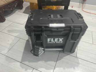 Flex tool box