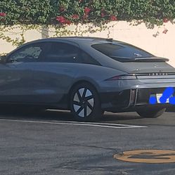 2025 Hyundai Ioniq 6