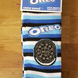 Oreo Socks $5 Each