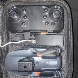 Drone With Camera 