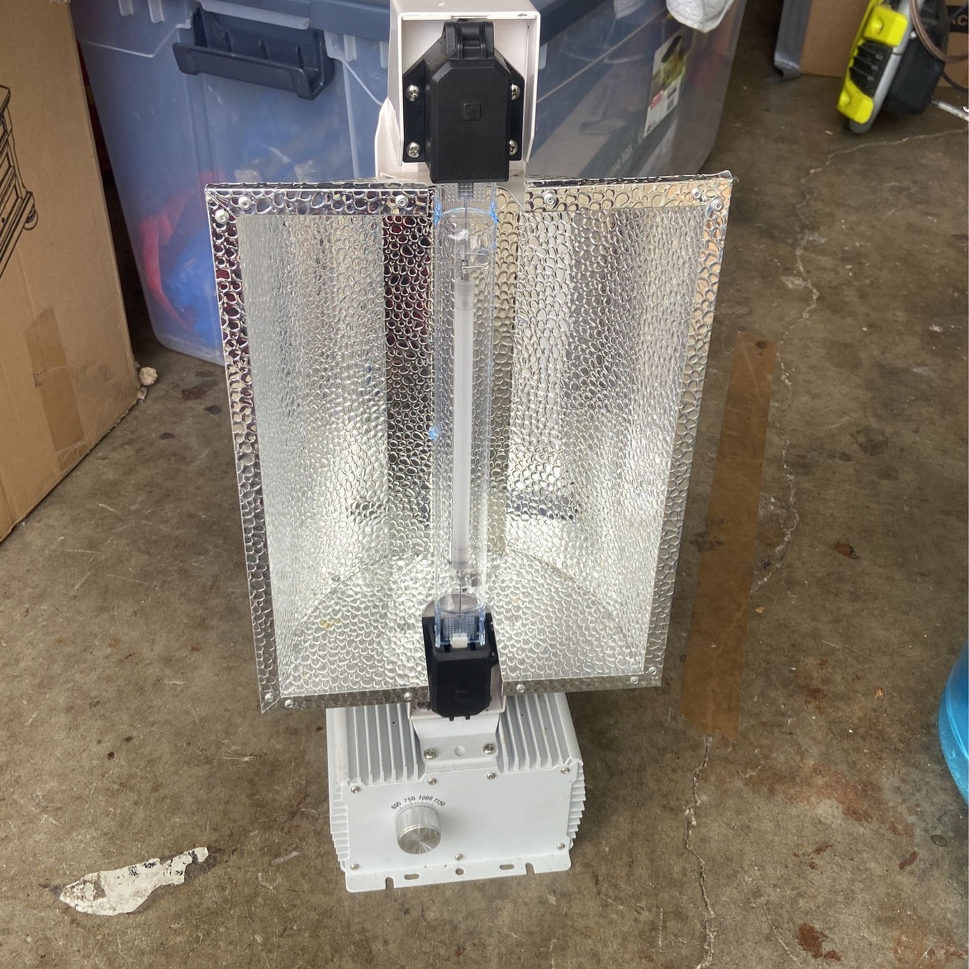 New Grow Light