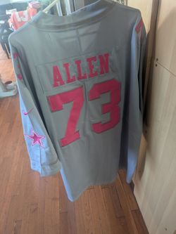 Cowboys jersey 5xl