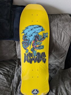 Brand New Welcome Skateboard Deck