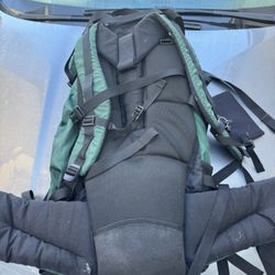 REI Backpack  Backpacking