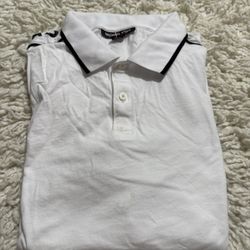 Michael Kors Polo shirt  XL on tag  Flaws as seen in the last picture