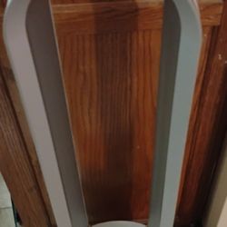 Dyson Air Purifier white And Silver