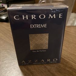Azzaro Chrome Extreme Men's Fragrance