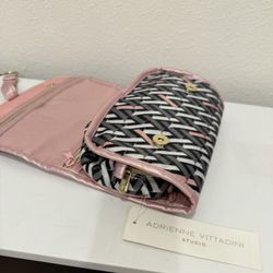 Pink Product Travel Fold Out Bag