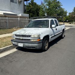 2001 Chevrolet Silverado
