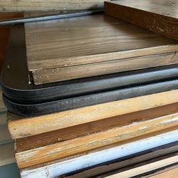 Lot of Restaurant Square Tables – $25 (Must Take All) 