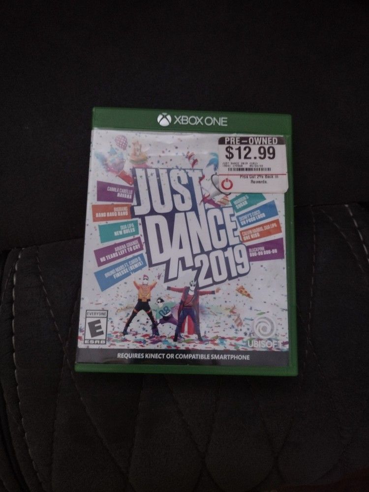 Just Dance 2019