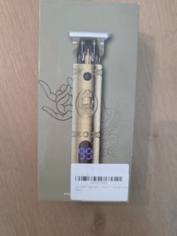 Cordless Hair Beard Trimmer