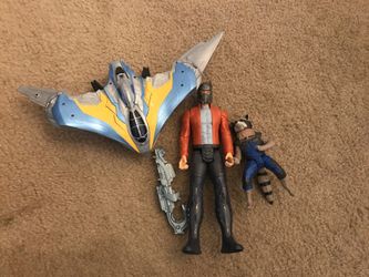 Guardians of the galaxy Lot