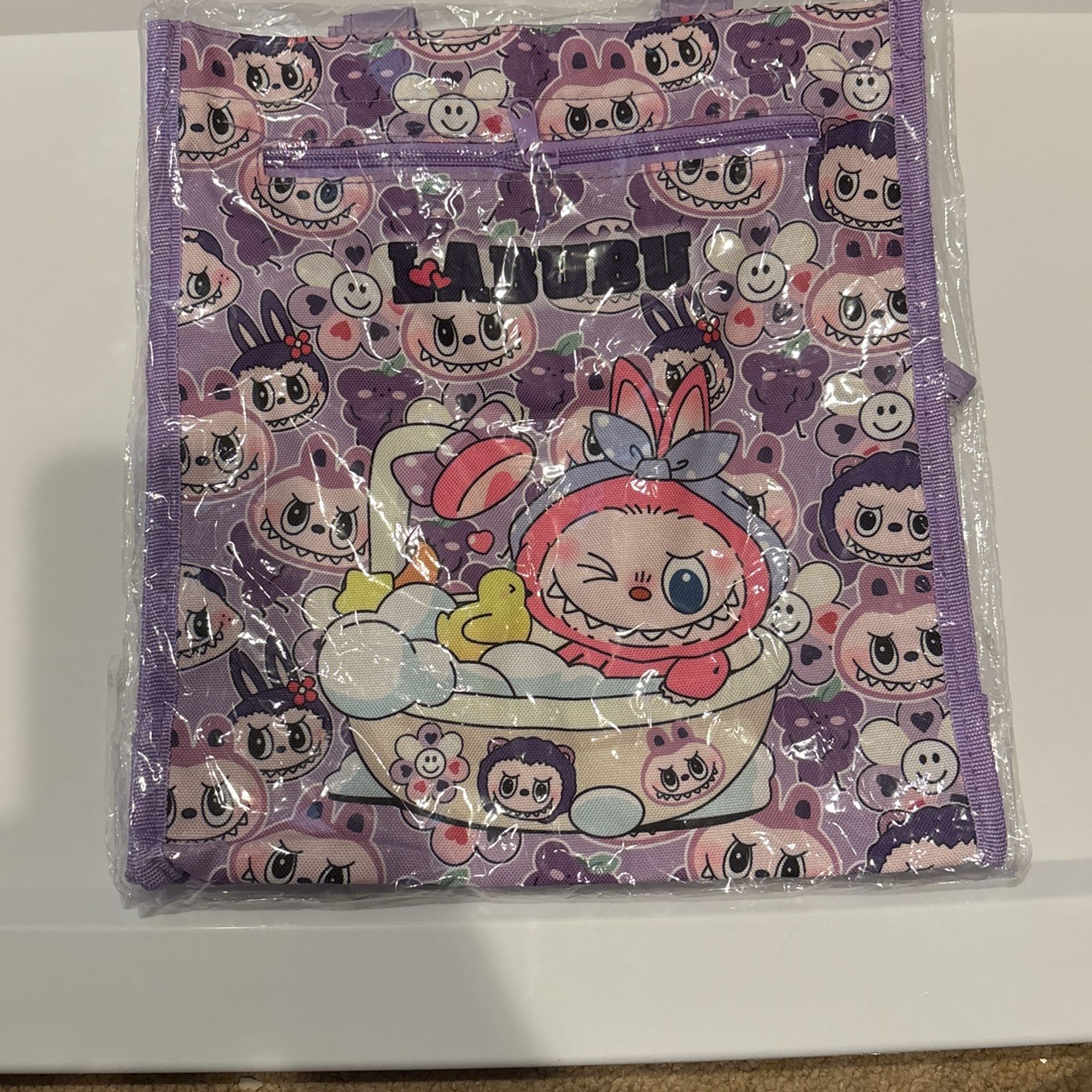 LaBubu Tote Bag