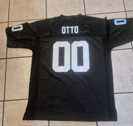 RAIDERS JERSEY #00 OTTO