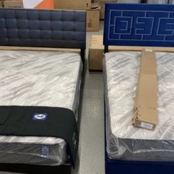 Furniture, mattress, boxspring, bunkbed, bed frame