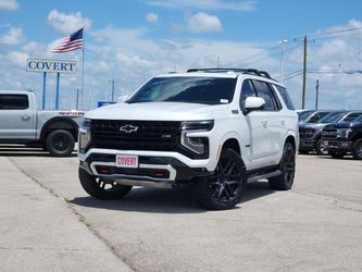 2025 Chevrolet Tahoe