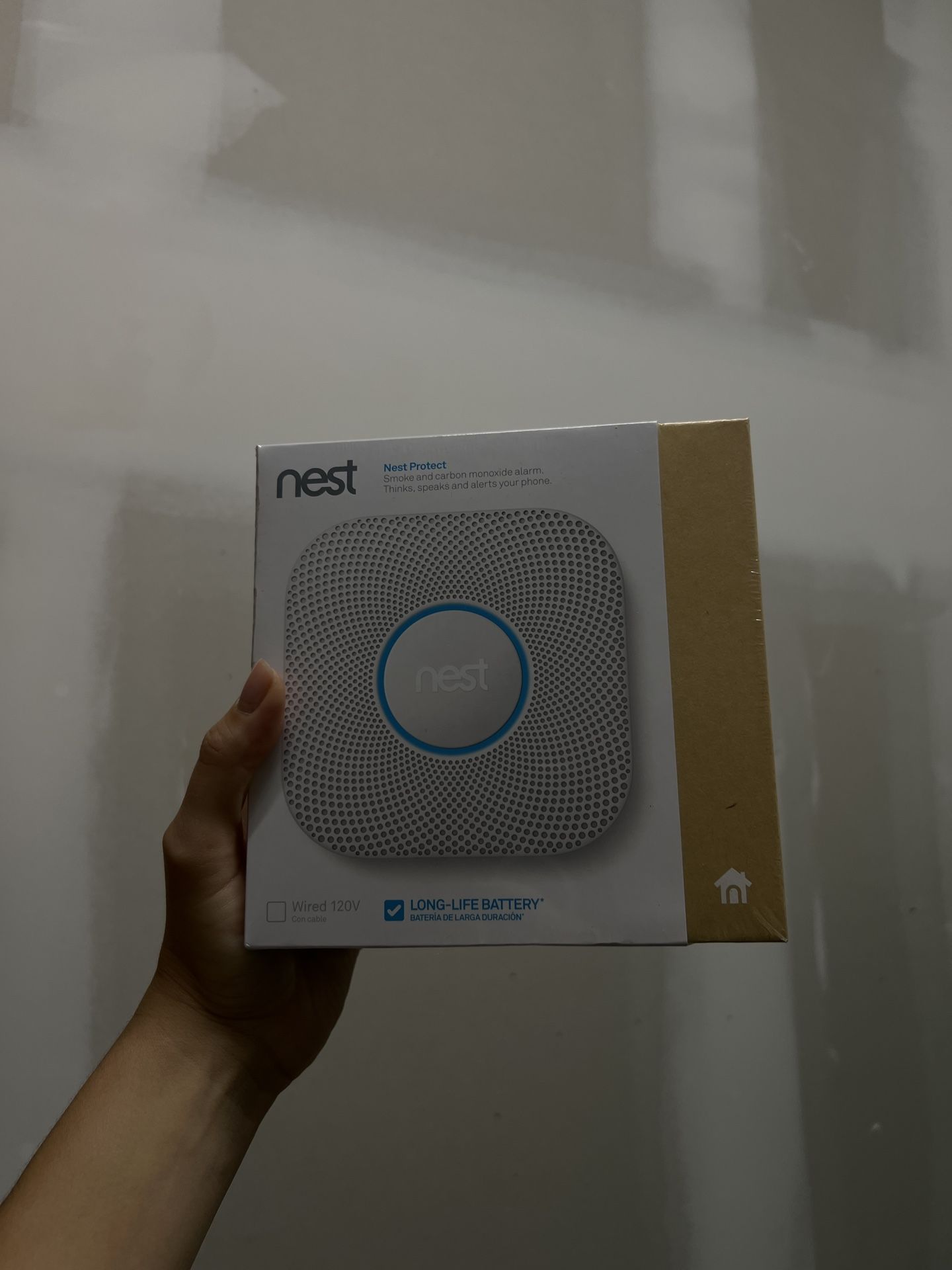 Nest Smoke Detector