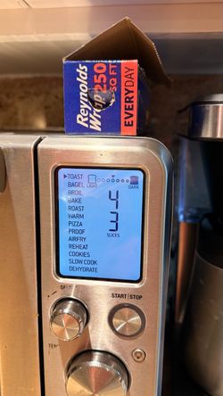 Breville Smart Oven Air Fryer