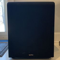 Infinity Speaker W/ Box