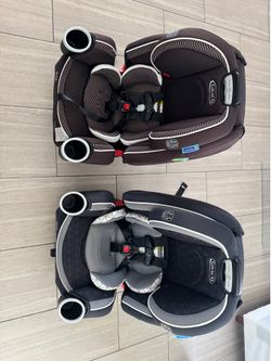 Graco 4ever 4-in1 Baby car seat