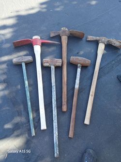 Heavy Duty Construction Tools