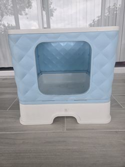 Caja De Arena Para Gatos 