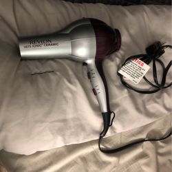Hair Dryer 