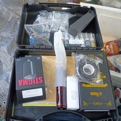 Stigma Tattoo Kit Everything Brand New Never Open