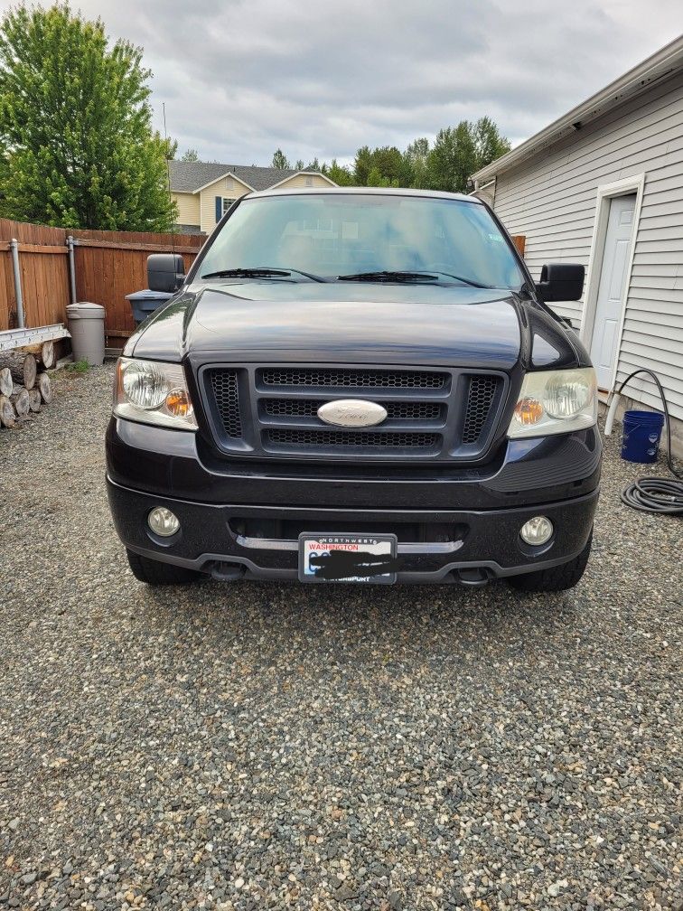 2006 Ford F-150
