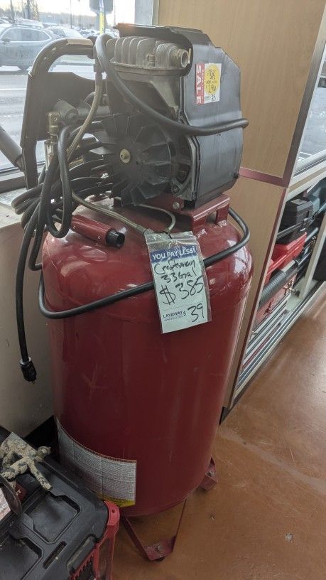 Craftsman Air Compressor