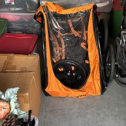 Allen Bike Stroller