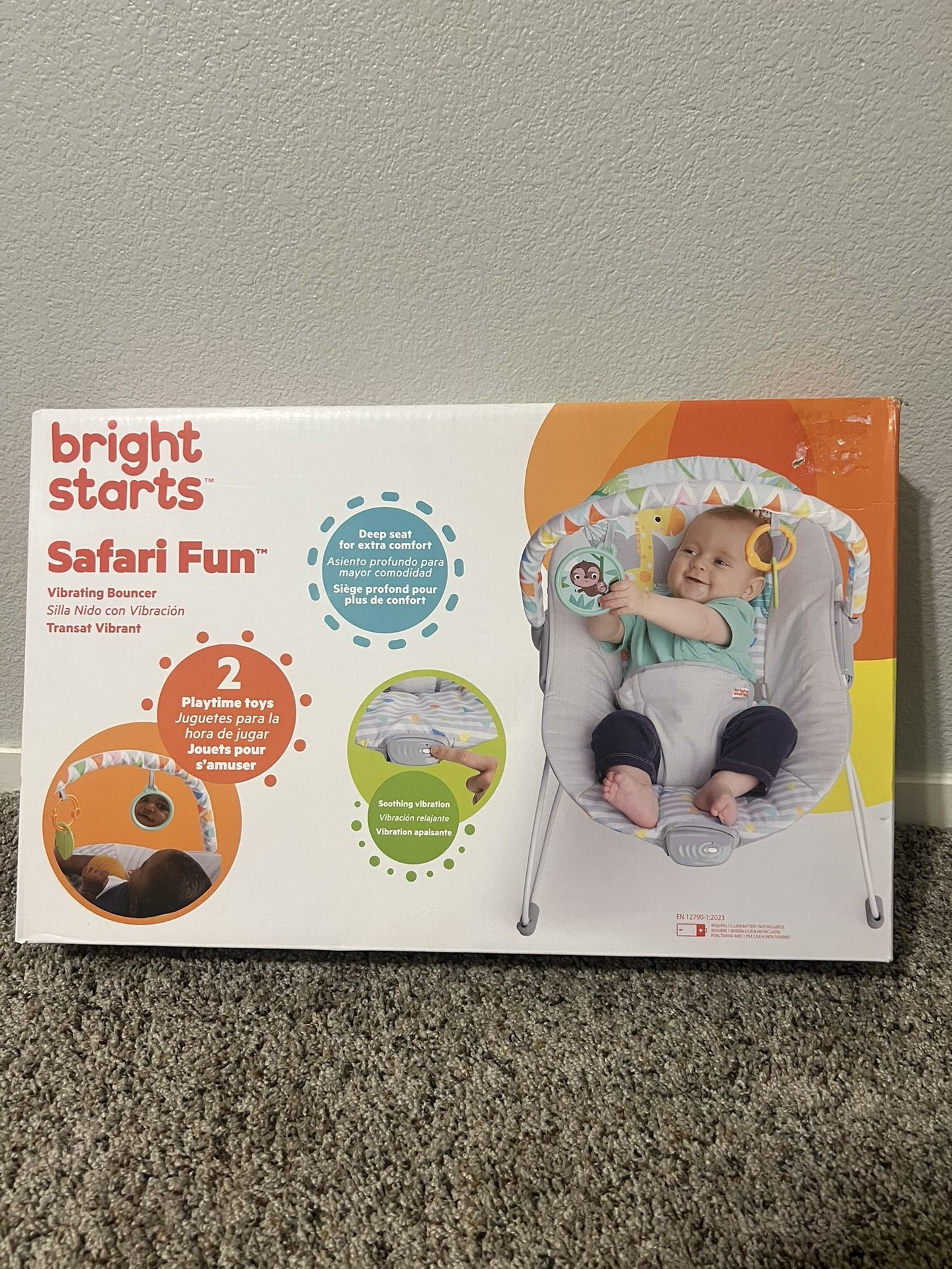 Baby Bouncer
