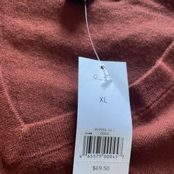 Men’s XL Banana Republic Fall Sweater