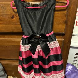 1 Vestidito Para Niña The Hello Kitty 4t