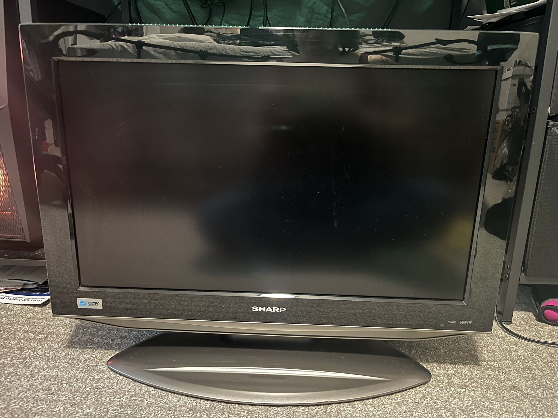 Sharp HDTV 26 Inch