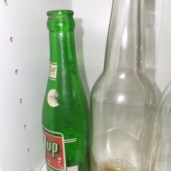 Large Vintage Bottle Collection 