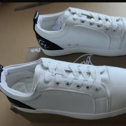 Red Bottom Mens Shoes 