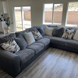 Ashley’s Furniture Sectional Sofa