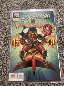 Amazing Spider-Man #88 Marvel Comic Book