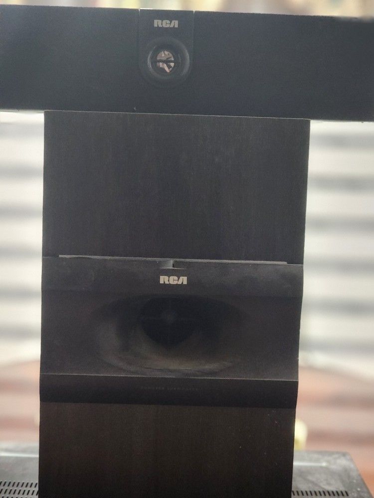 RCA Home Theater System RT2280