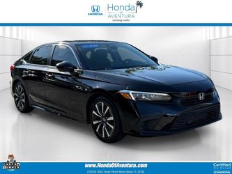 2024 Honda Civic Sedan